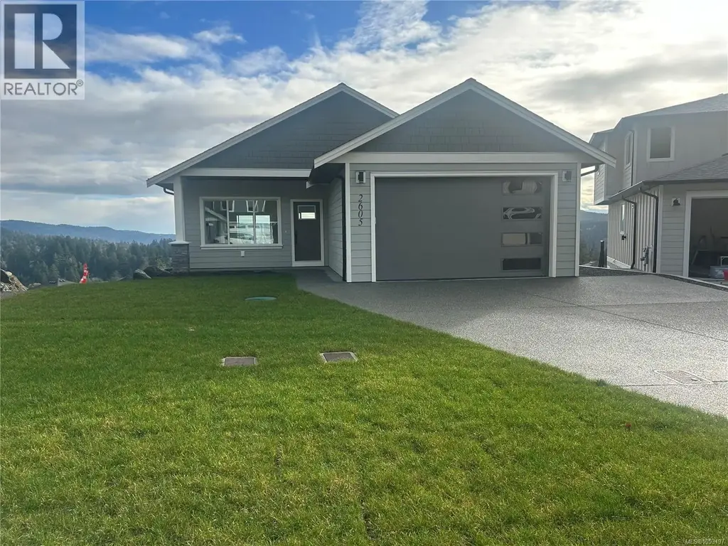 2605 Nickson Way, Sooke