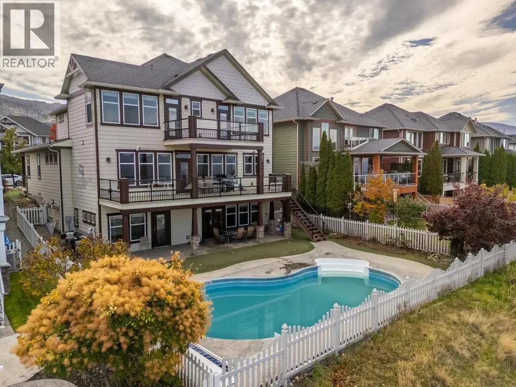 5344 Ptarmigan Street, Kelowna