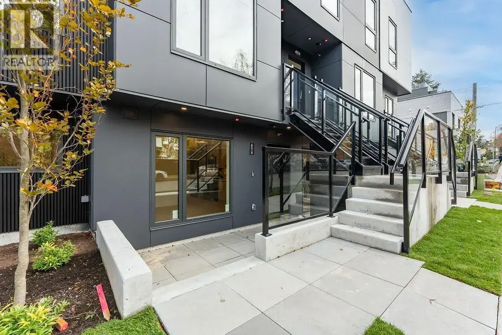 4518 Heather Street, Vancouver