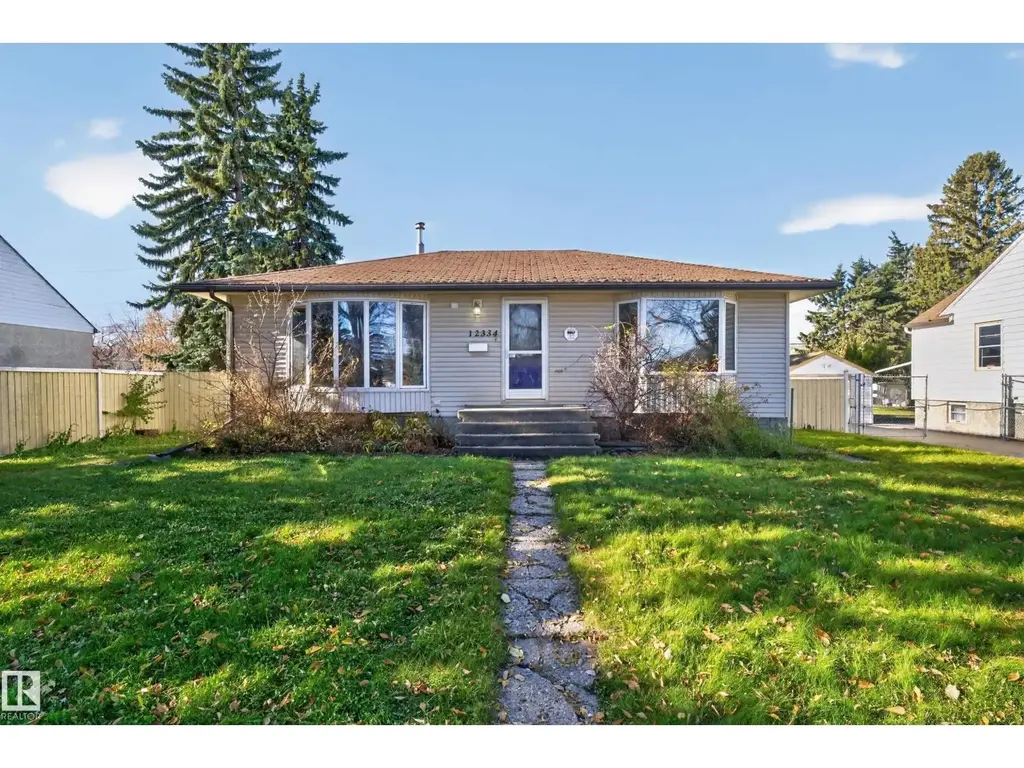 12334 79 St Nw, Edmonton
