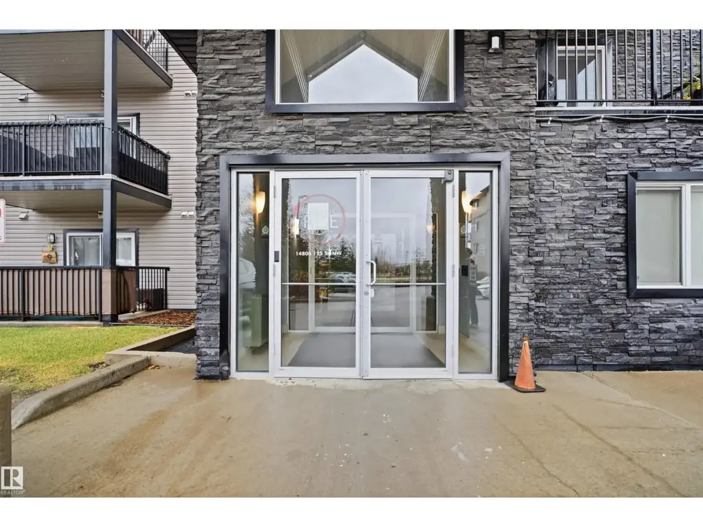 #317 14808 125 St Nw, Edmonton