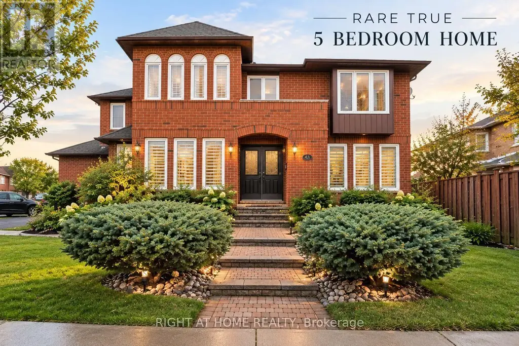 39 Banner Road, Brampton (Brampton West)