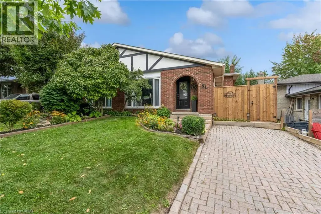 91 Guildwood Drive, Hamilton