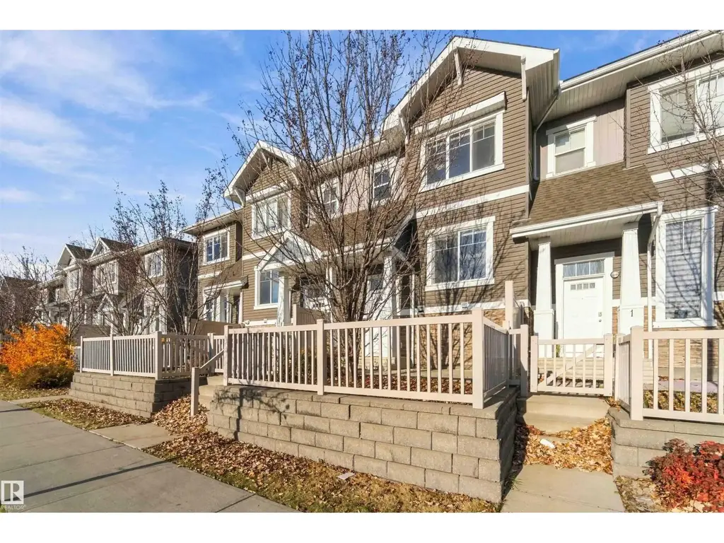 #2 1140 Chappelle Bv Sw, Edmonton