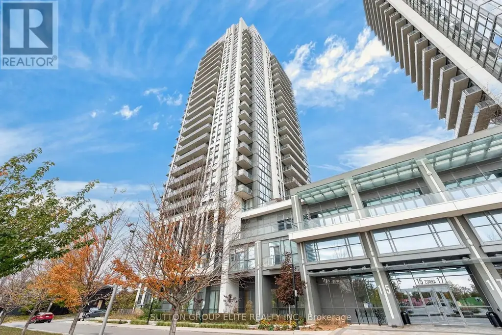 1309 - 15 Zorra Street, Toronto (Islington-City Centre West)