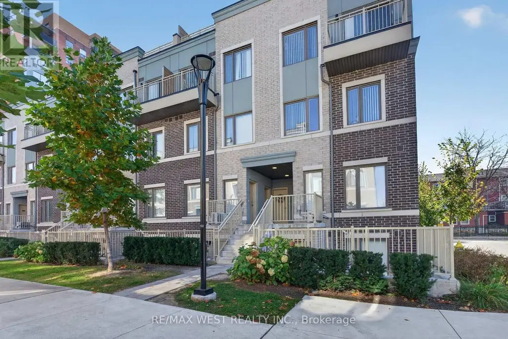 68 - 5 William Jackson Way, Toronto (New Toronto)