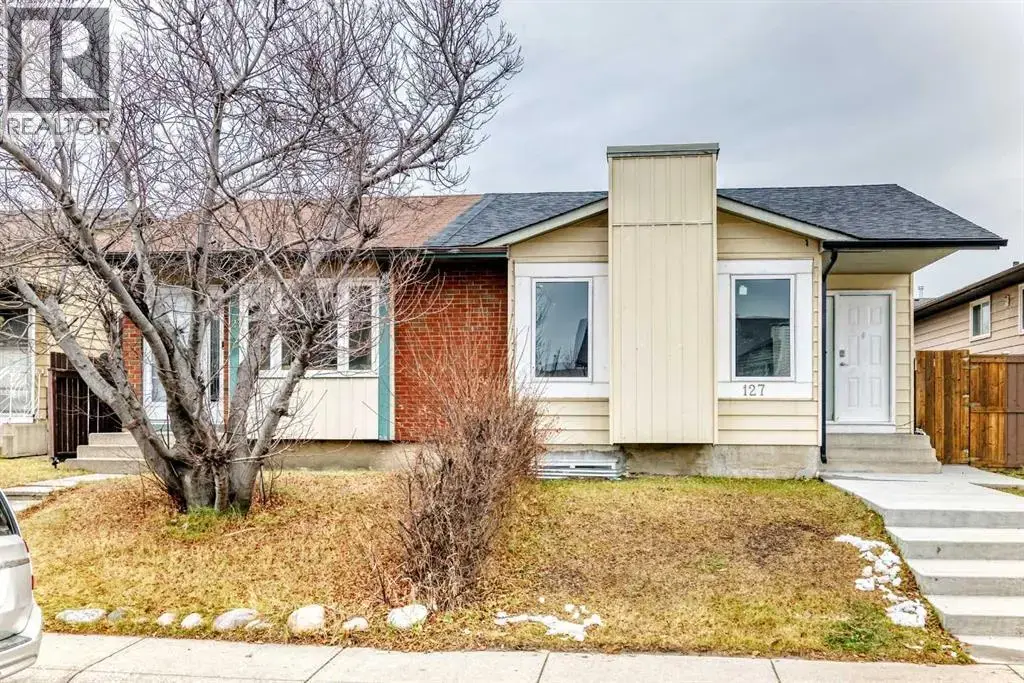 127 Whitworth Way Ne, Calgary