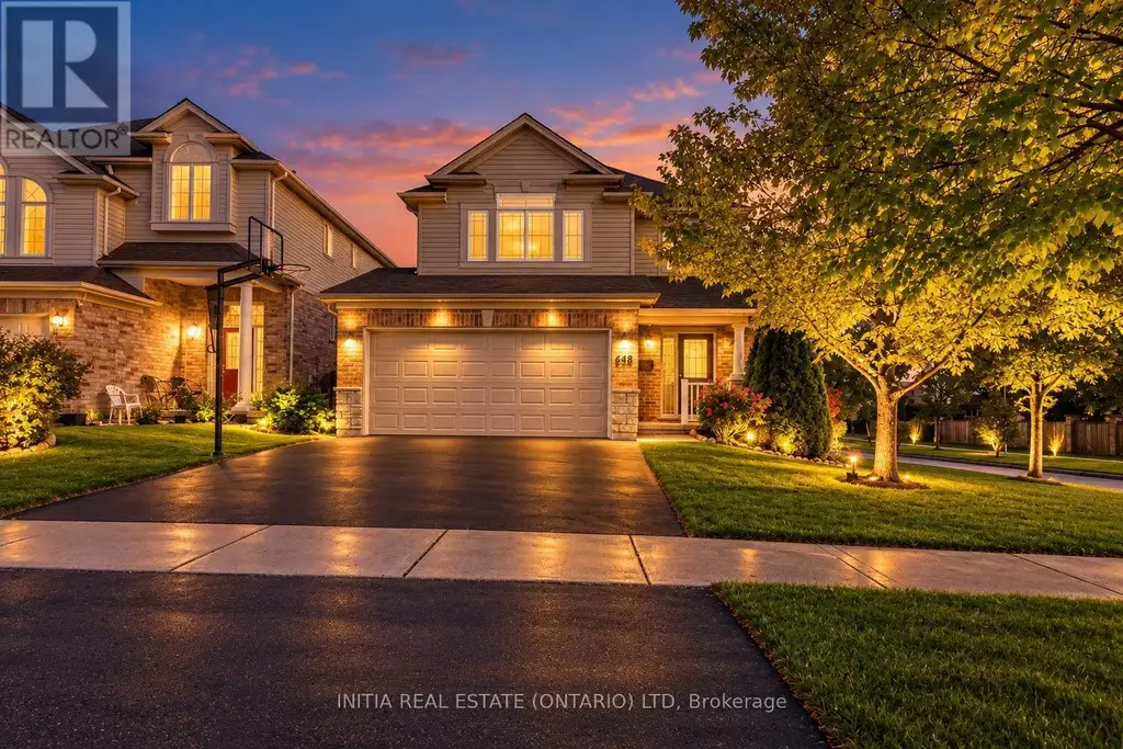 648 Oakcrossing Road, London North (North M)