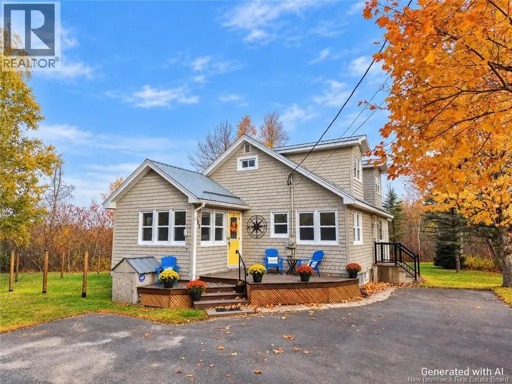 209 Saunders Road, McAdam
