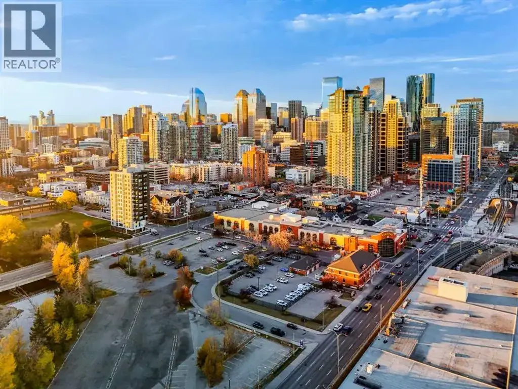 #, 126 18 Avenue Sw, Calgary