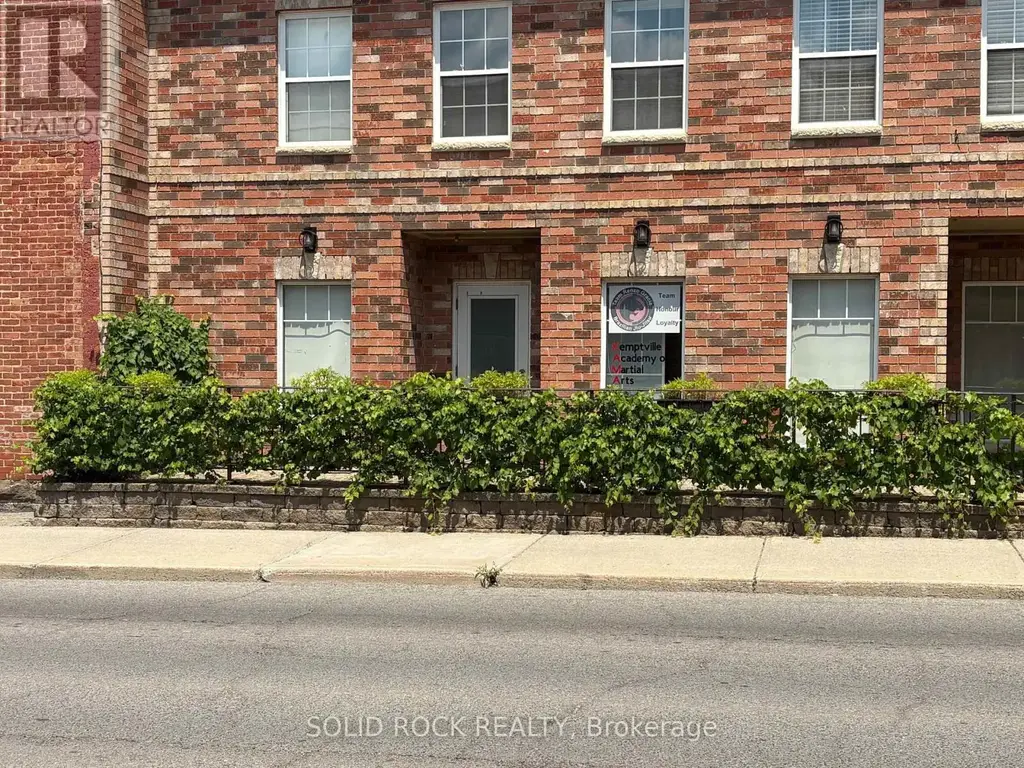 1 - 125 Prescott Street, North Grenville