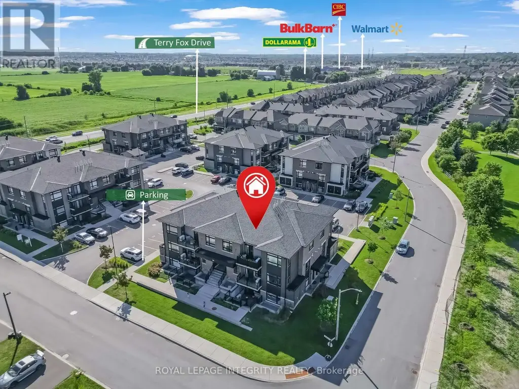 H - 55 Overberg Way, Ottawa