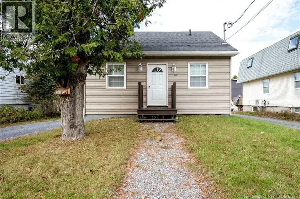 75 Parks Street Extension, Saint John