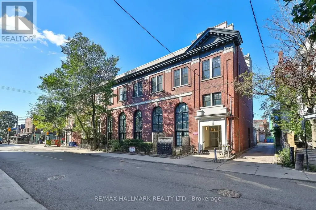 205 - 394 Euclid Avenue, Toronto (Palmerston-Little Italy)