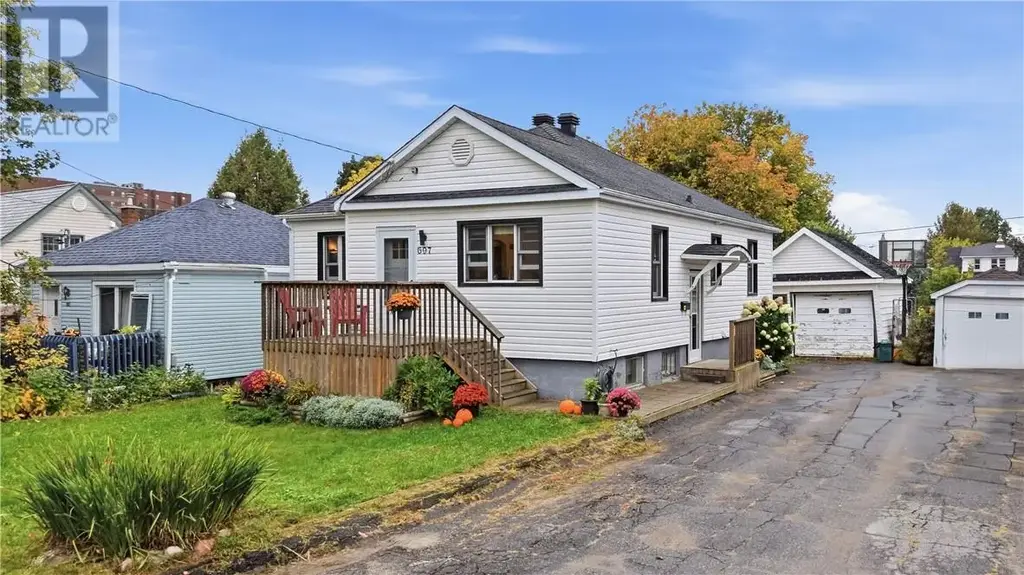 697 Prete Street, Sudbury