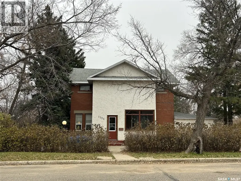 1134 1st Street, Estevan