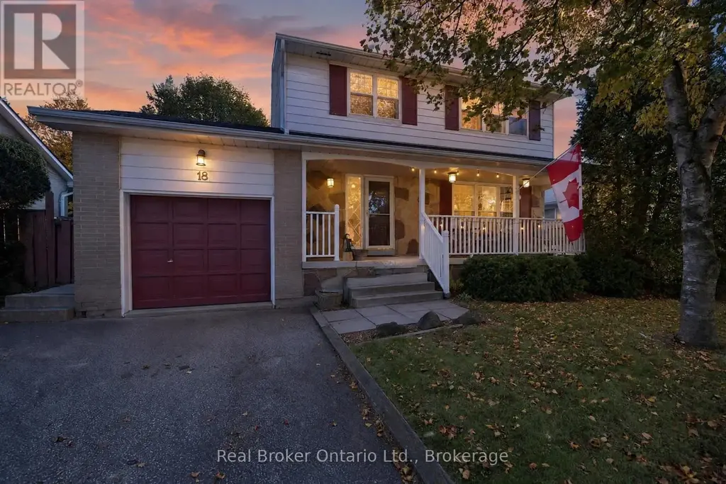 18 Kingsview Boulevard E, Brampton (Brampton South)