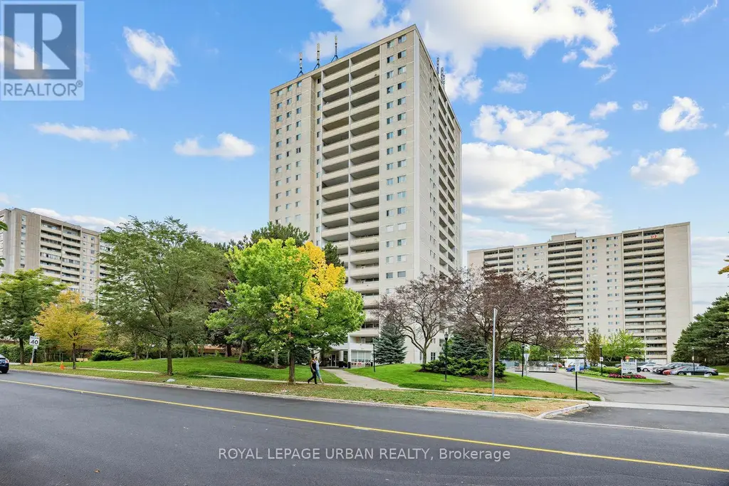 1201 - 1350 York Mills Road, Toronto (Parkwoods-Donalda)