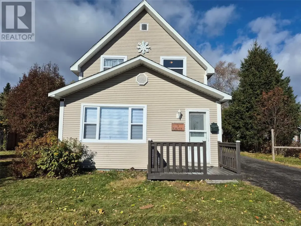 5 Union Street, Grand Falls-Windsor