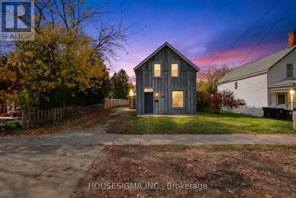 116 Spruce Street, Collingwood