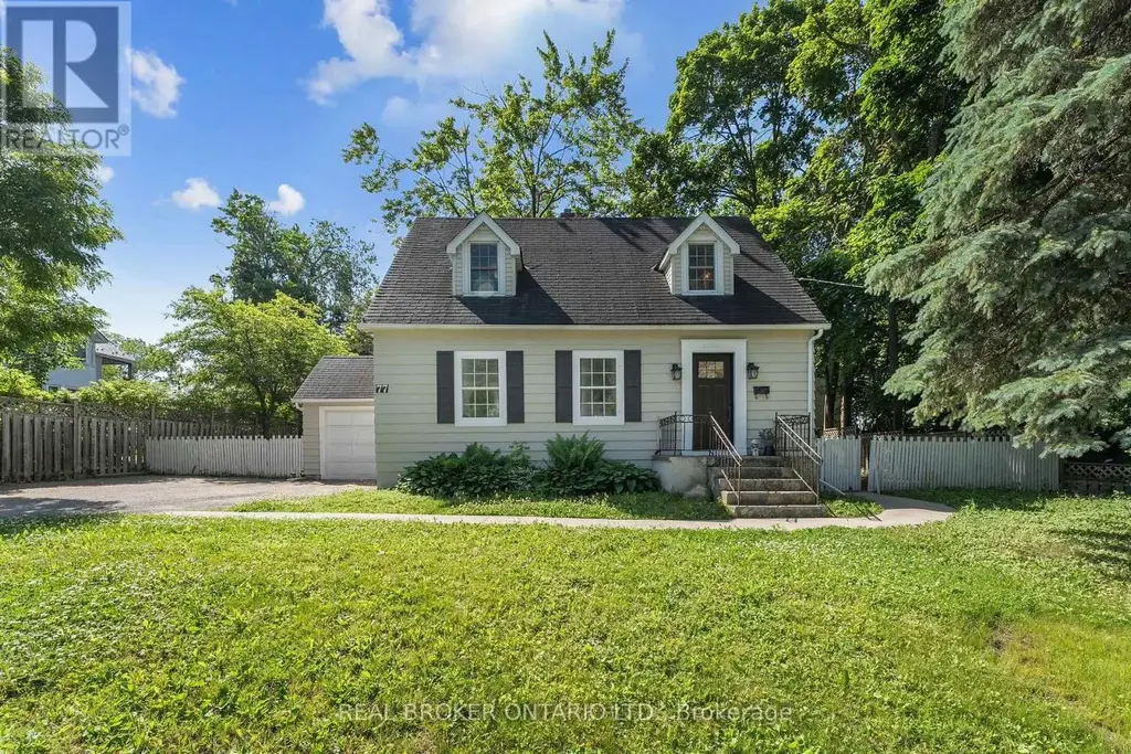 77 Wellington Street E, Barrie (Codrington)