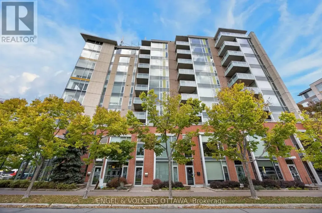 703 - 401 Golden Avenue, Ottawa