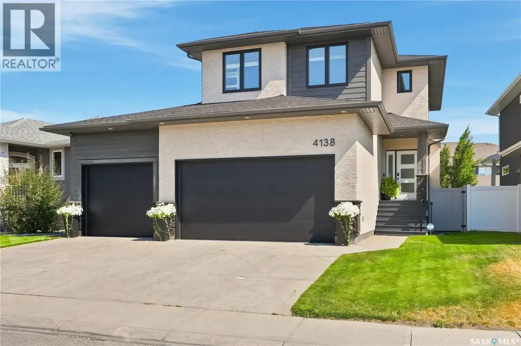 E 4138 Green Olive Way E, Regina