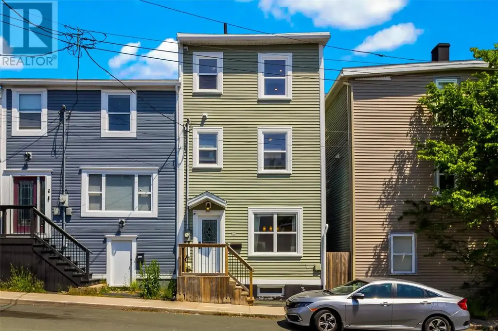 2 Allan Square, St. John's