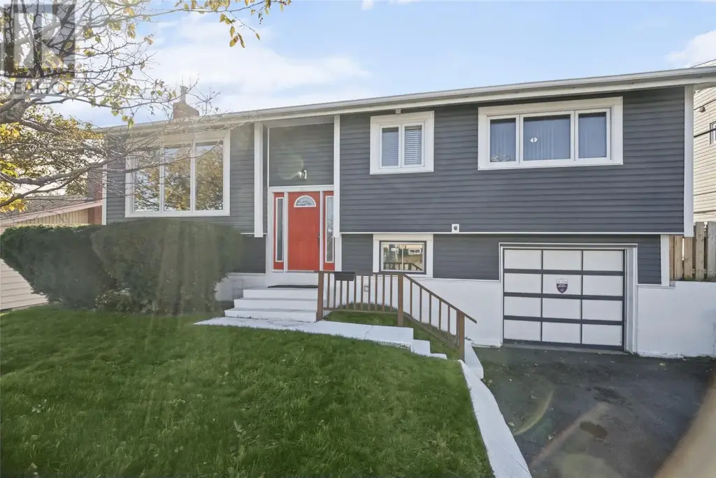 84 Cowan Avenue, St. John's