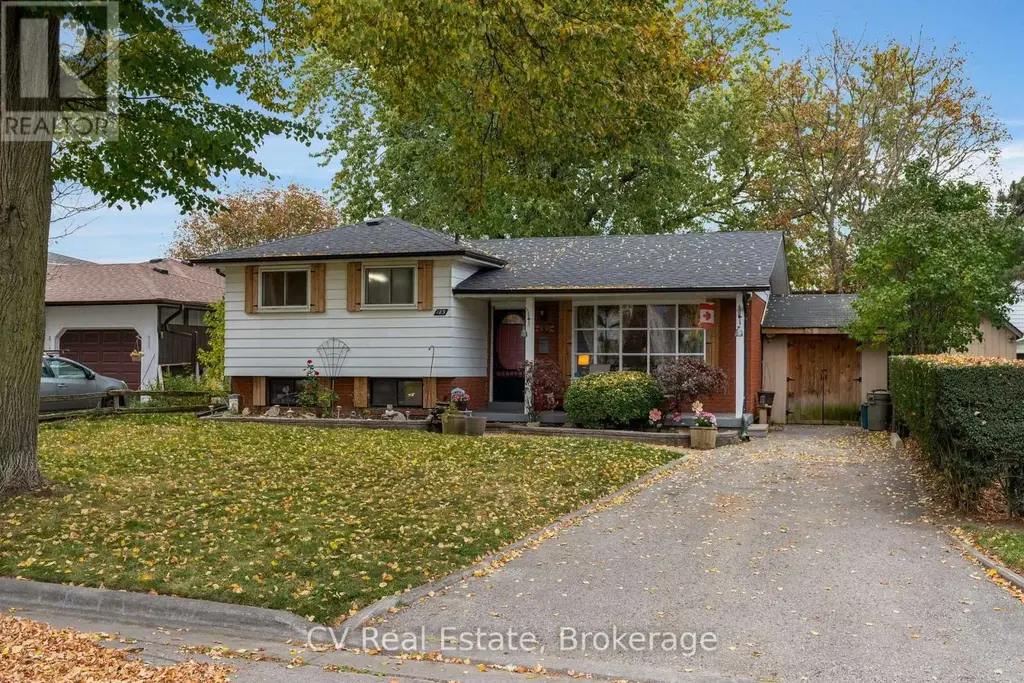 185 Georgian Court, Oshawa (Lakeview)