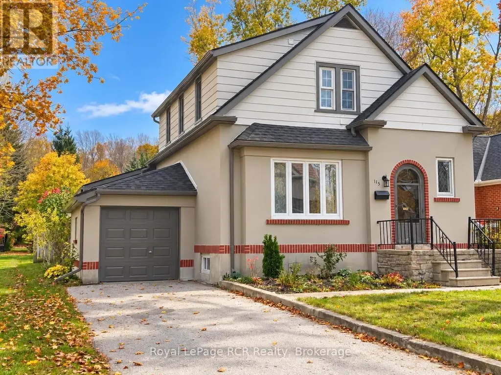 115 3rd A Street W, Owen Sound