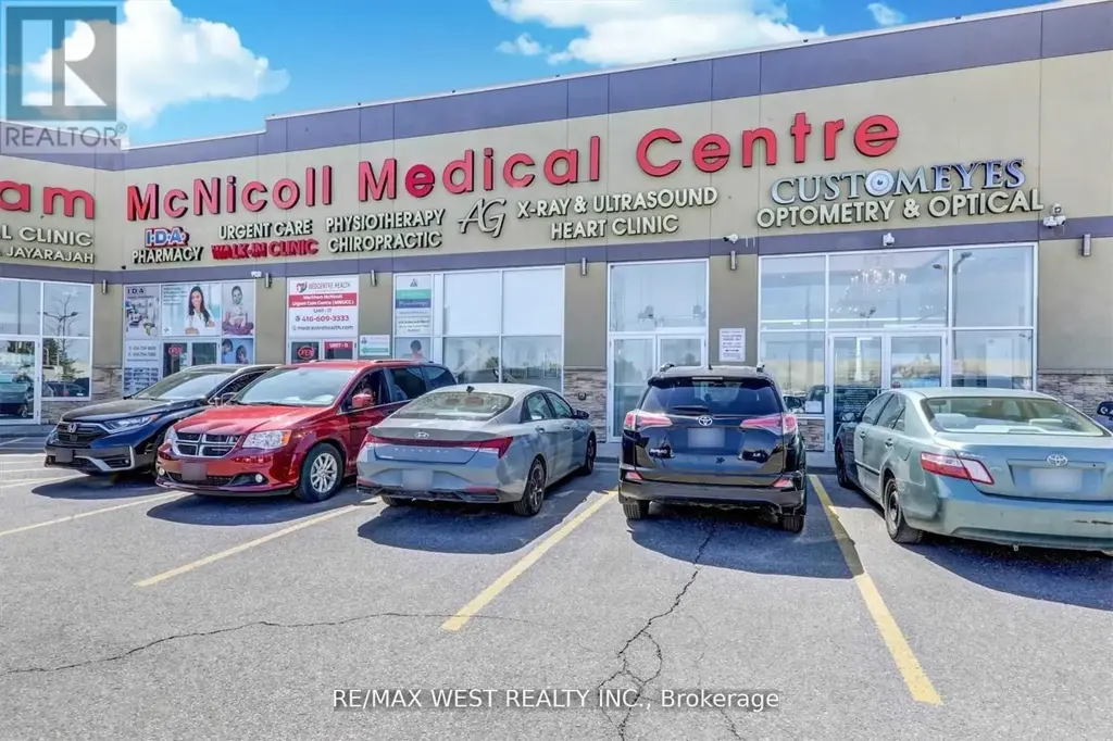 9 - 3610 Mcnicoll Avenue, Toronto (Rouge)