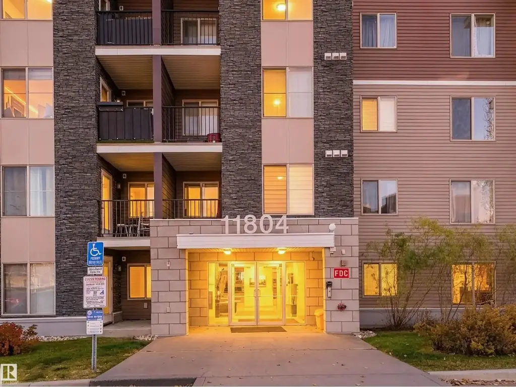 #401 11804 22 Av Sw Sw, Edmonton