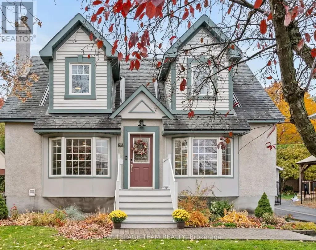 614 Golden Avenue, Ottawa