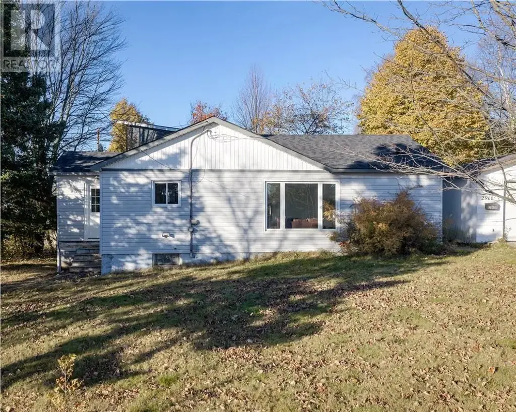 2960 Bancroft Drive, Sudbury
