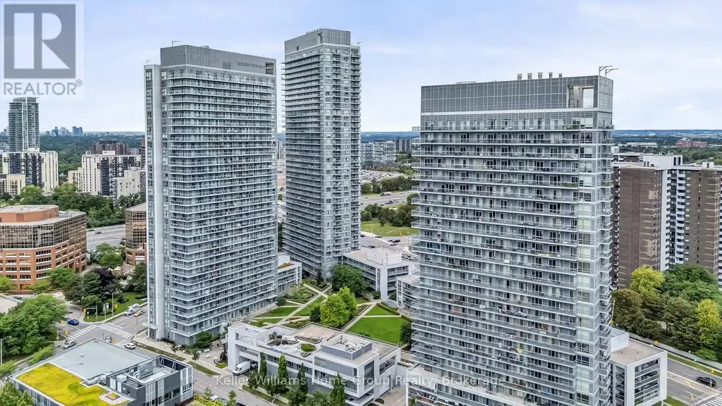 3410 - 2015 Sheppard Avenue E, Toronto (Henry Farm)