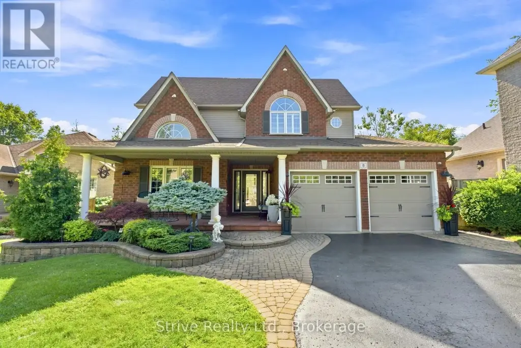 8 Rowland Court, Clarington (Courtice)