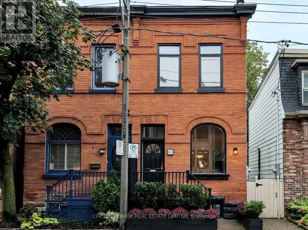 63 Alcorn Avenue, Toronto (Yonge-St. Clair)