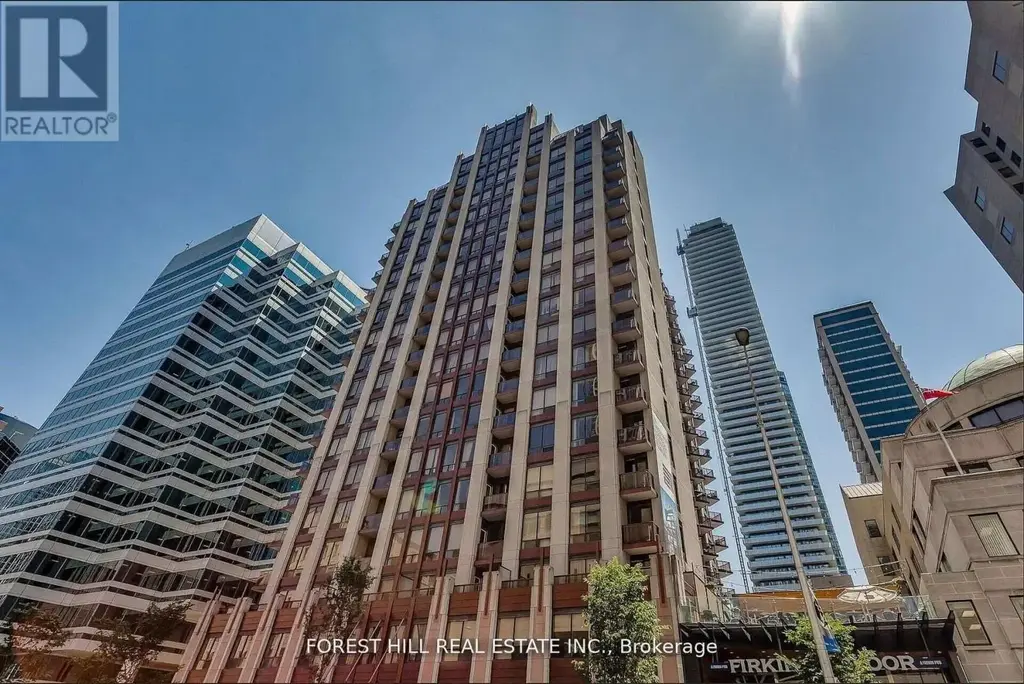 1808 - 85 Bloor Street E, Toronto (Church-Yonge Corridor)