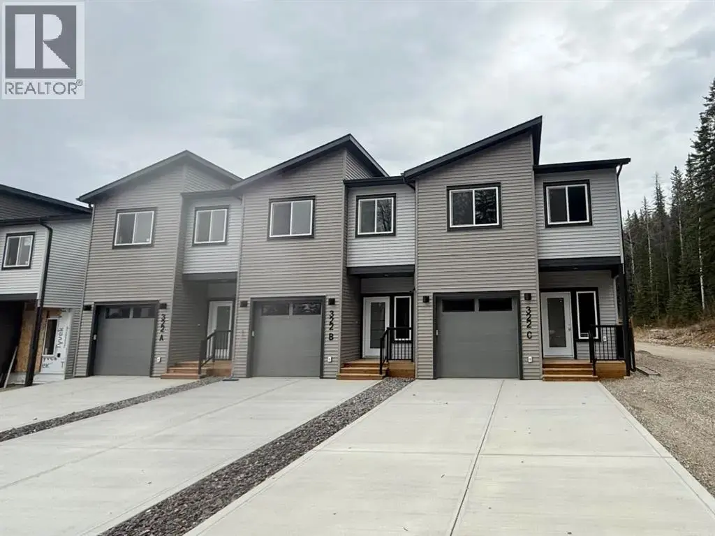 322c Boutin Avenue, Hinton