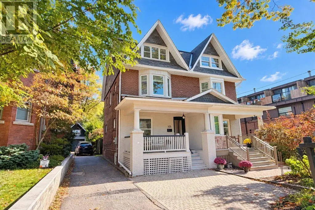 105 Lee Avenue, Toronto (The Beaches)