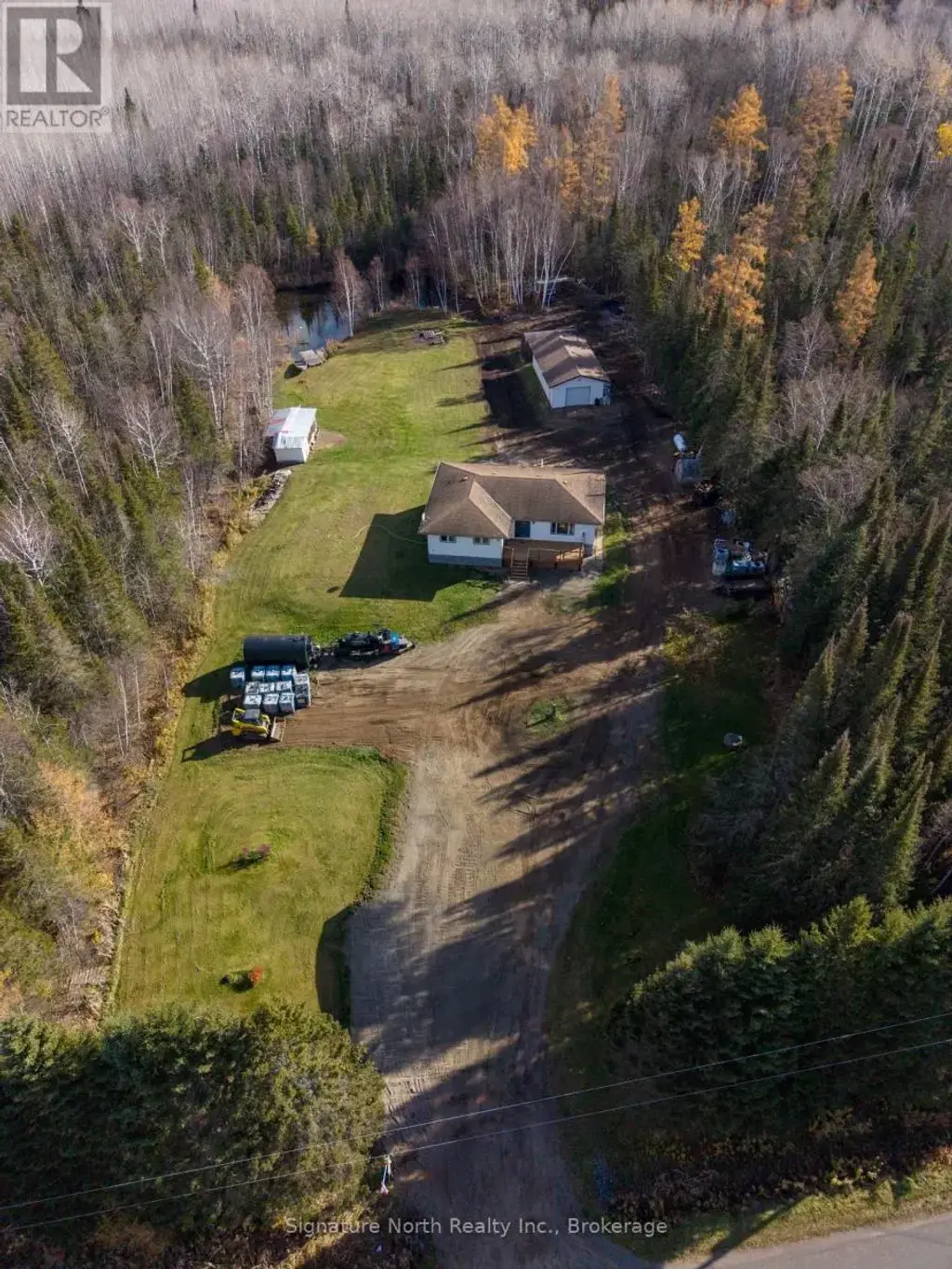 5924 Townline Road, Thunder Bay (McIntyre South)