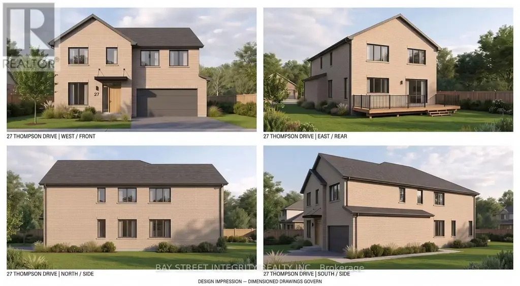 27 Thompson Drive, Georgina (Sutton & Jackson's Point)
