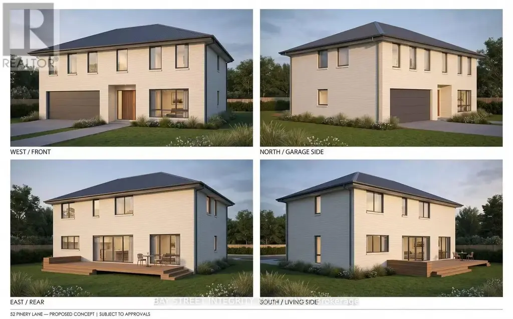 52 Pinery Lane, Georgina (Sutton & Jackson's Point)