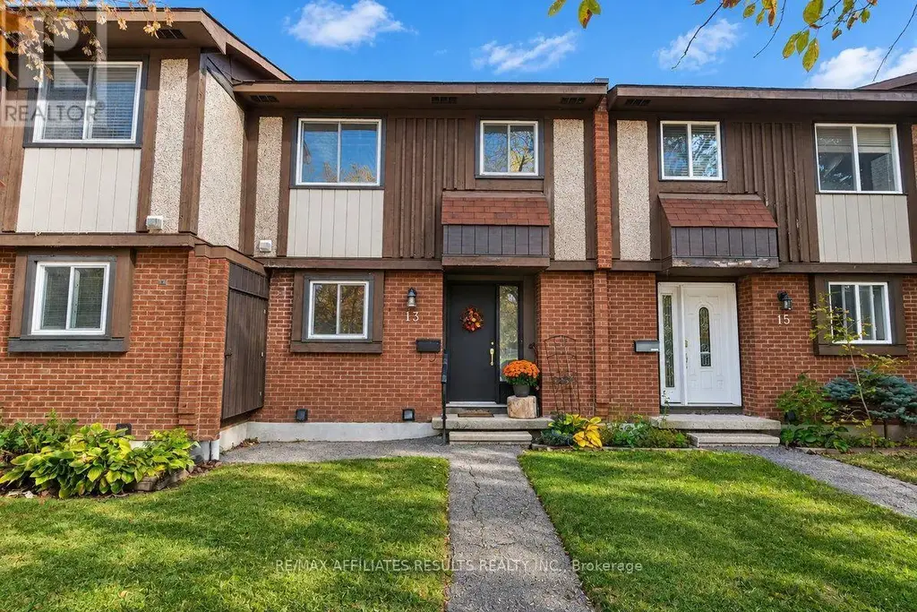 48 - 13 Pickford Drive, Ottawa