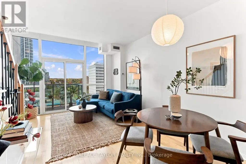 1007 - 3391 Bloor Street W, Toronto (Islington-City Centre West)