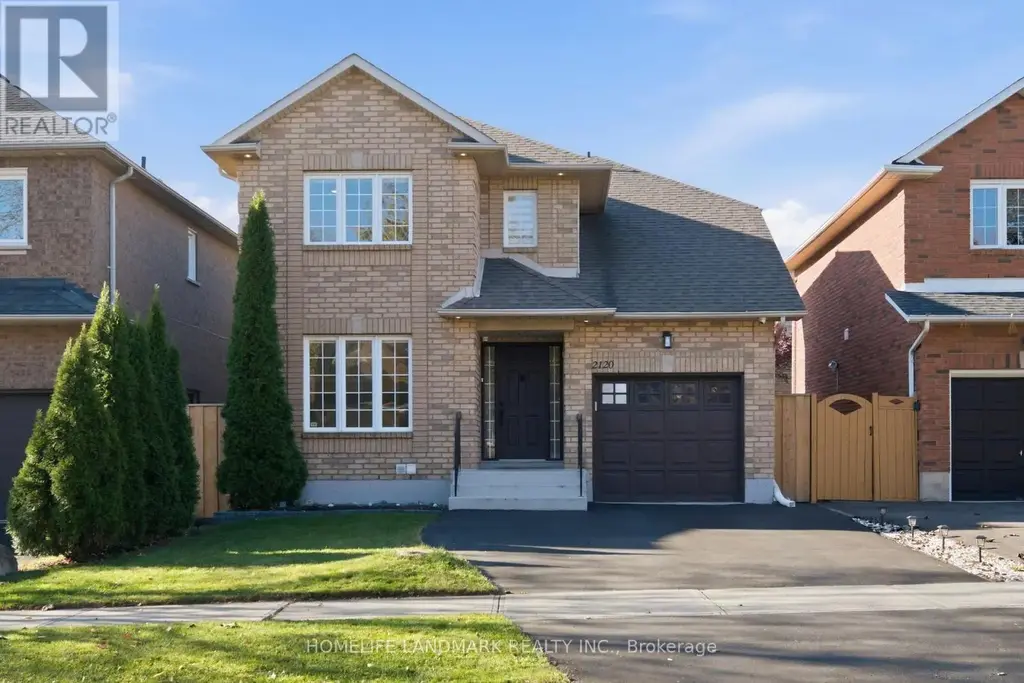 2120 Shorncliffe Boulevard, Oakville (WM Westmount)