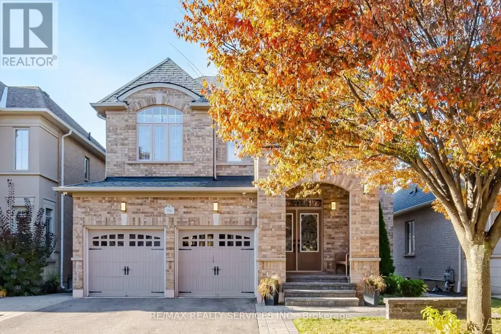 66 Junetown Circle, Brampton (Credit Valley)