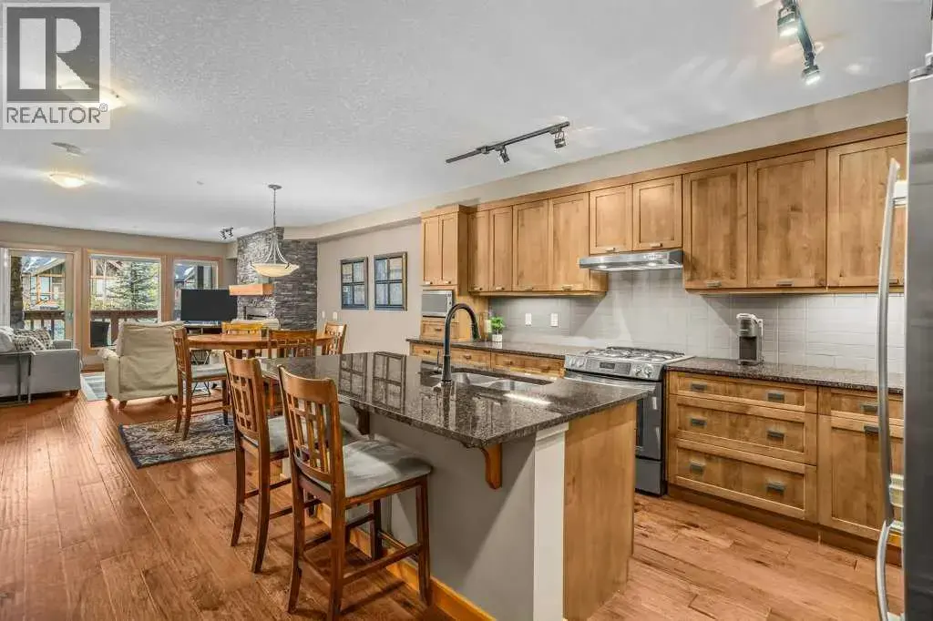 206, 106 Stewart Creek Landing, Canmore