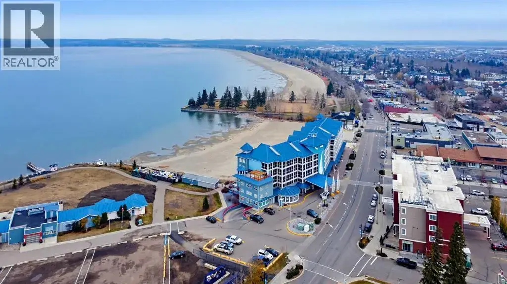 505, 5100 Lakeshore Drive, Sylvan Lake